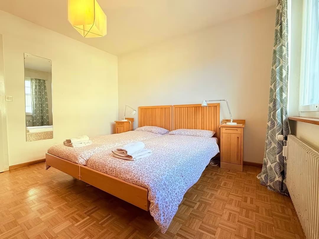 831 – Appartement 4 pièces – 1820 CHF