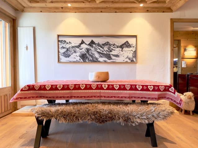 908 – Appartement 4.5 pièces – 3150 CHF –