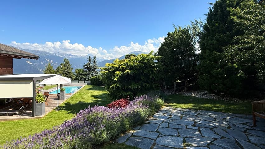 1089 – Maison 12.5 pièces – 6200000CHF – 450m²
