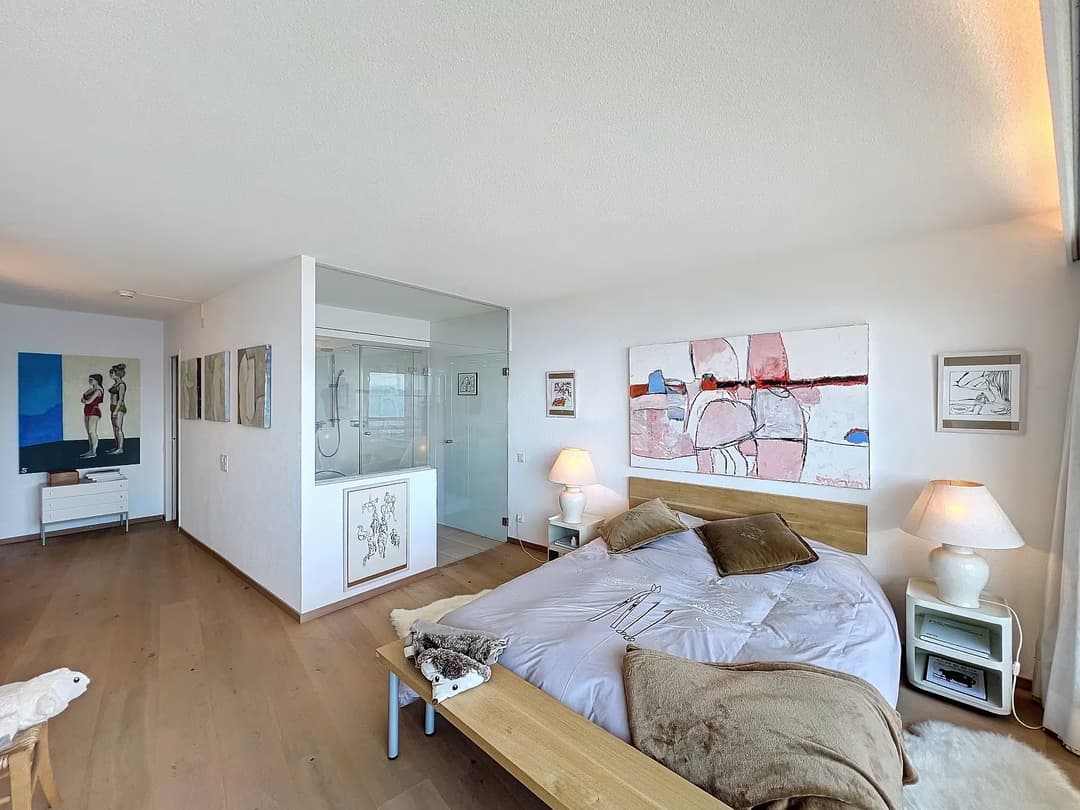 862 – Appartement 3.5 pièces – 180 m²