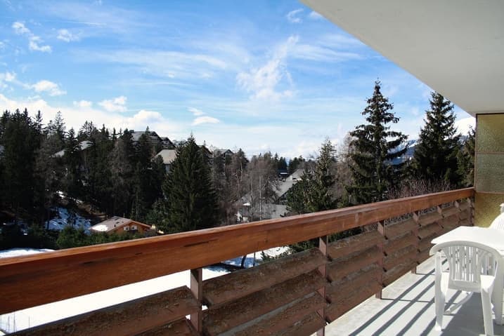848 – Appartement 2 pièces – 1400 CHF