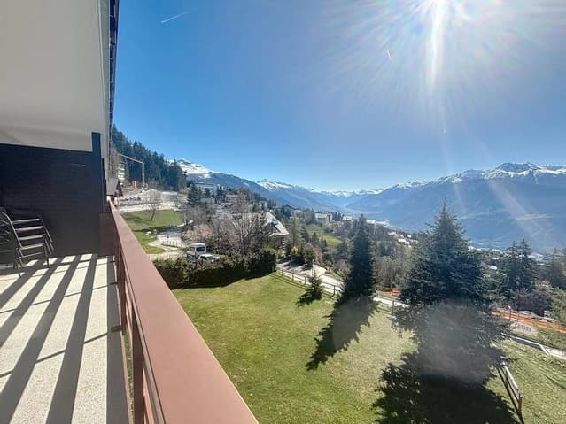 1079 – Appartement – 2.5pièces  – 520000CHF – 38 m²