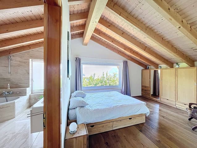 1112 – Maison 10 pièces – 1950000 CHF – 257 m²