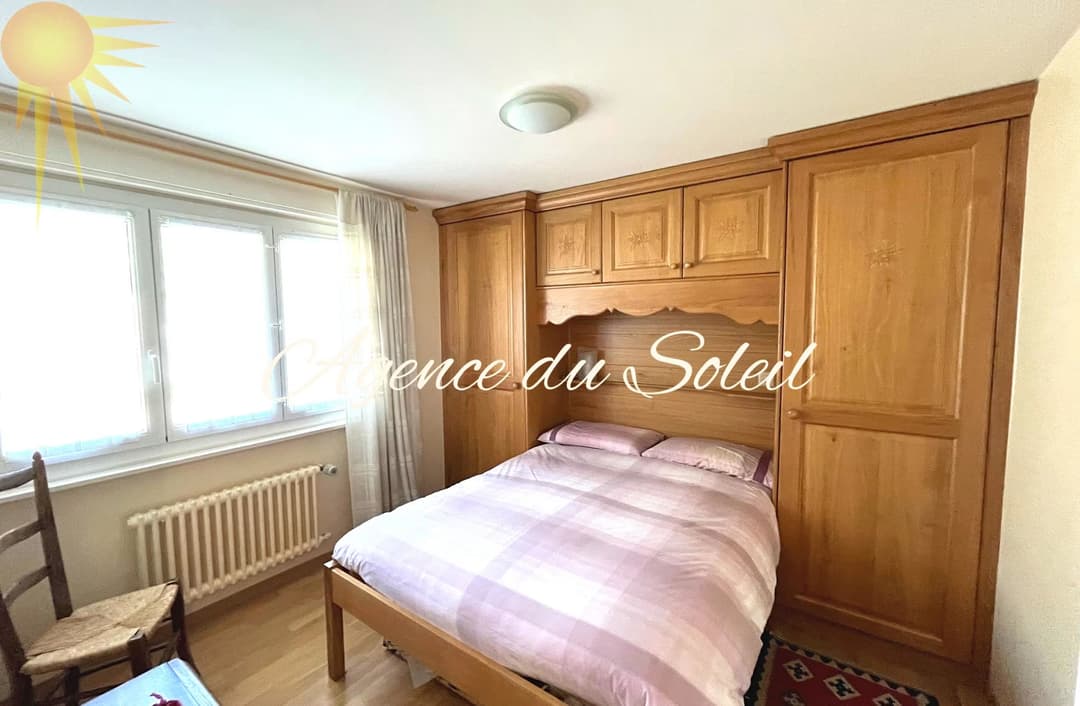1138 –  Appartement – 3.5pièces  – 540000CHF – 62 m²