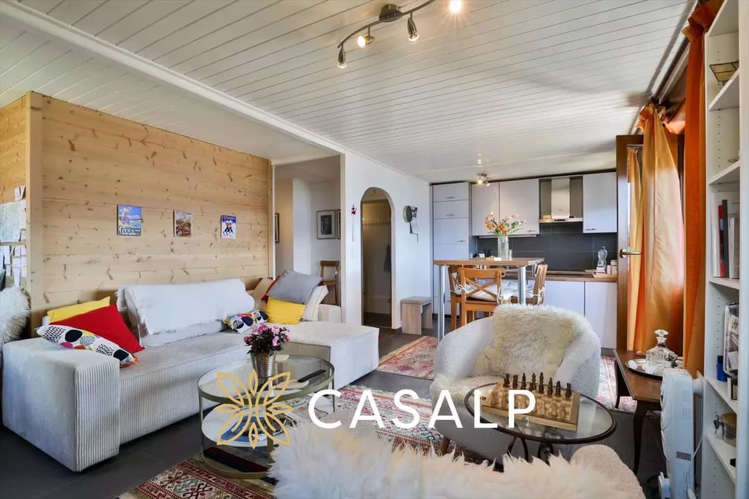 1143 – Appartement – 3.5pièces –  975000CHF -75 m²