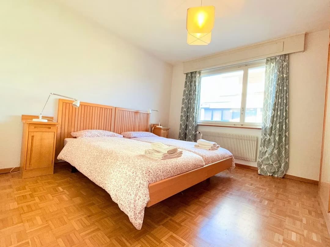 831 – Appartement 4 pièces – 1820 CHF