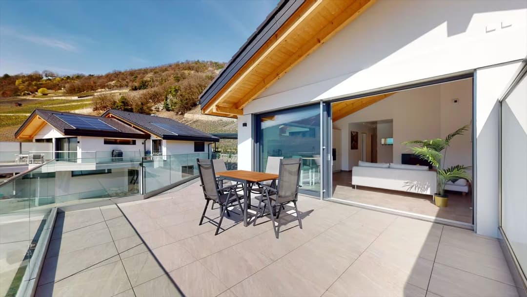 1091 – Appartement 3.5 pièces – 790000CHF – 106m²
