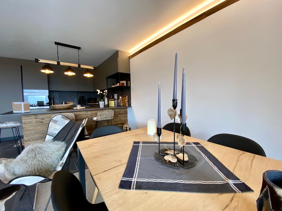 836 –  Appartement 3.5 pièces –  1900CHF – 72m²