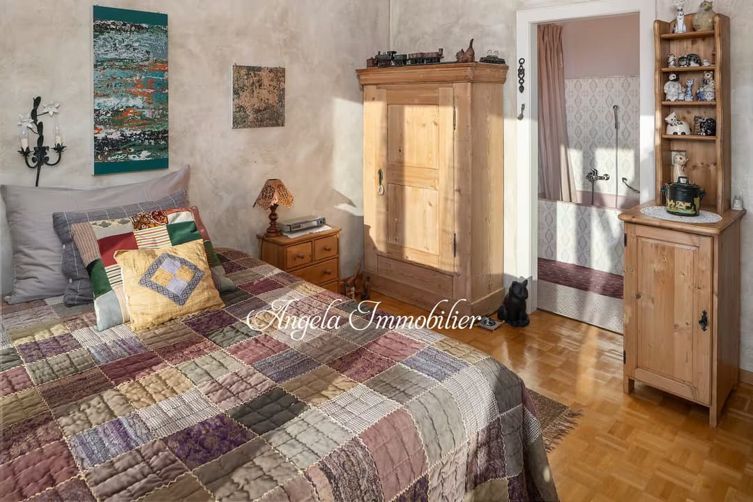 1133 – Appartement – 4pièces – 1200000CHF
