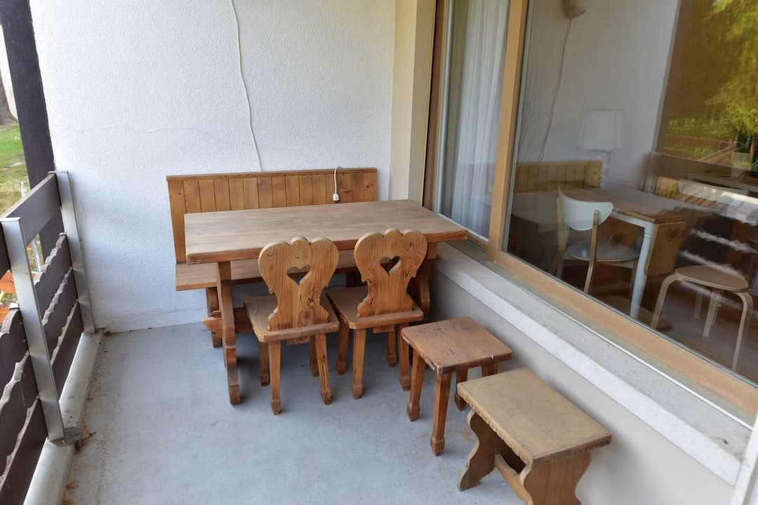 873 – Appartement – 33 m²