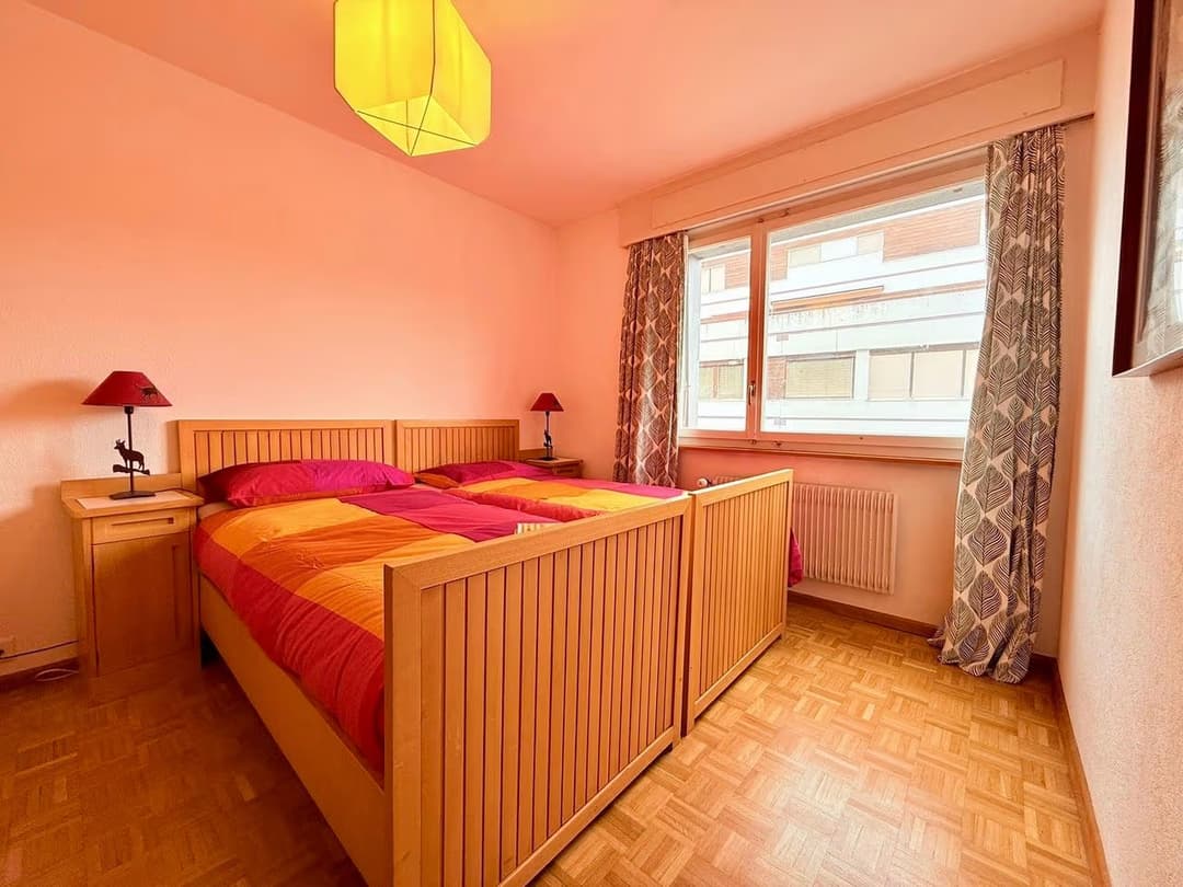 831 – Appartement 4 pièces – 1820 CHF