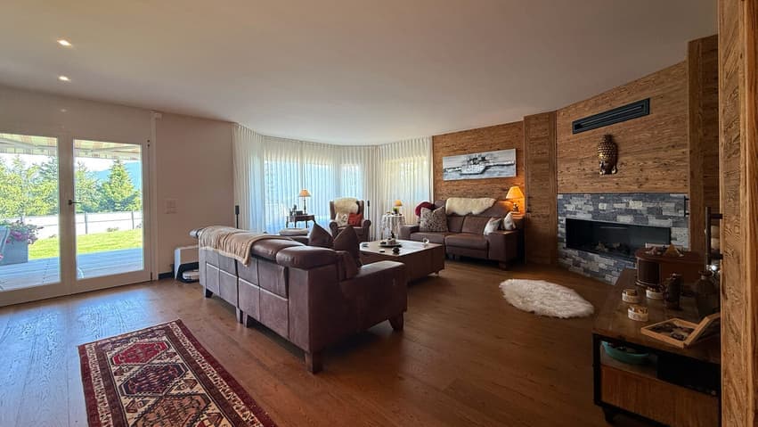 1089 – Maison 12.5 pièces – 6200000CHF – 450m²