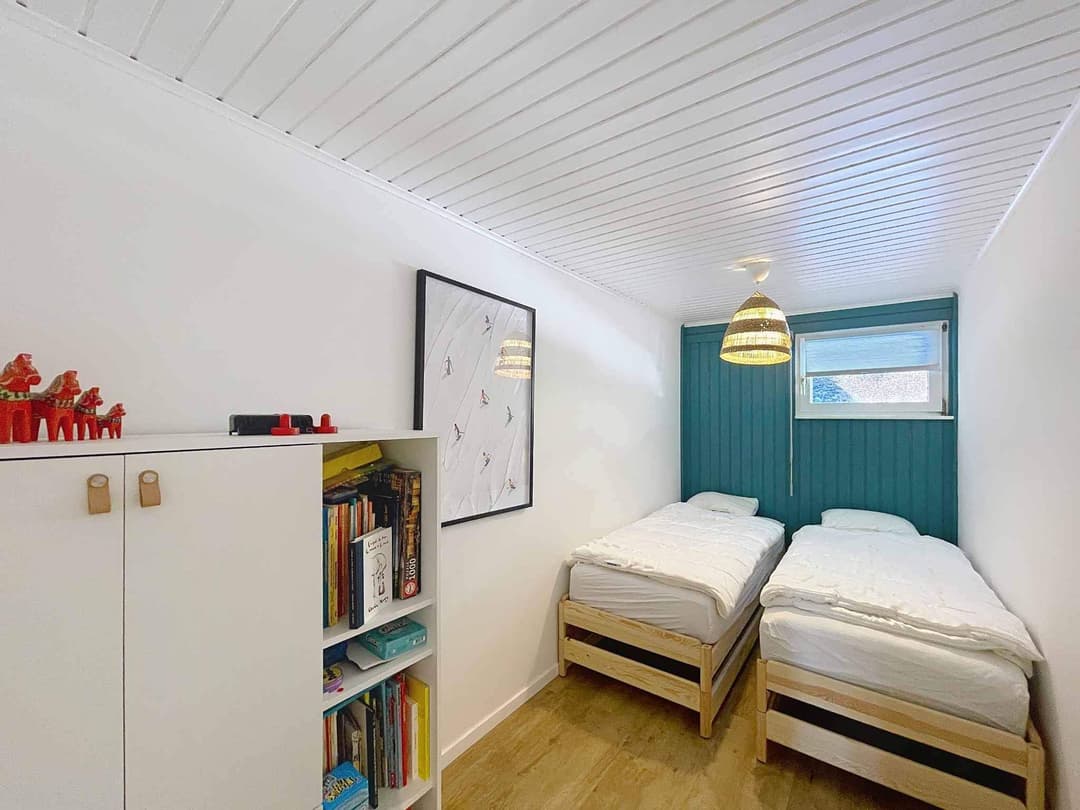 1101 – Appartement 4.5 pièces – 890000 CHF – 83.5 m²