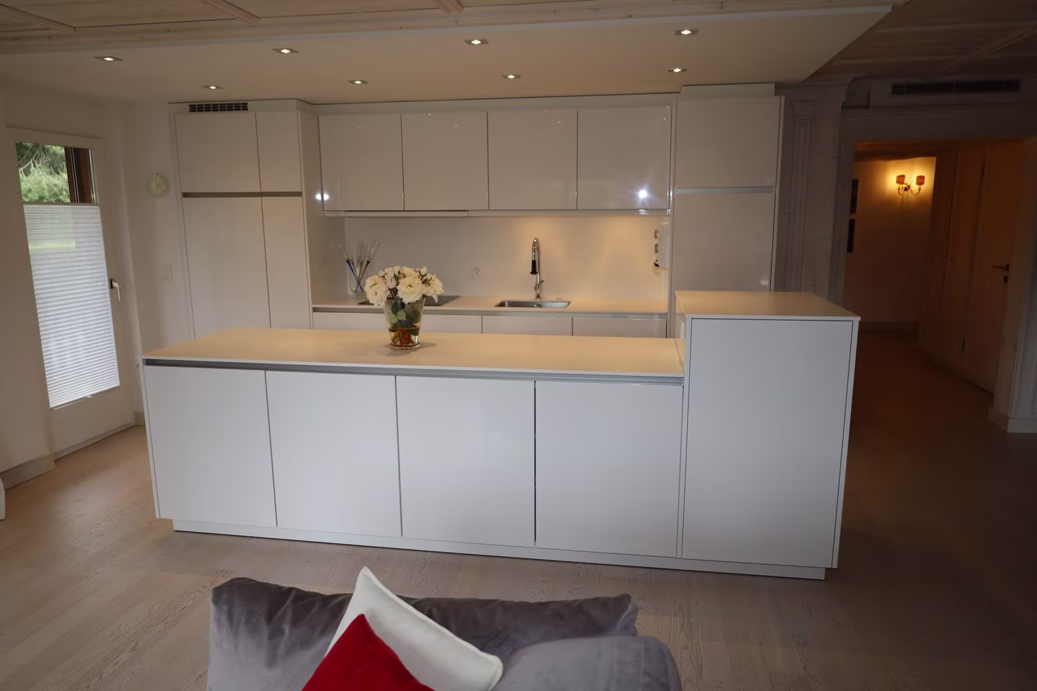 1083 – Appartement – 3.5 pièces  – 121 m²