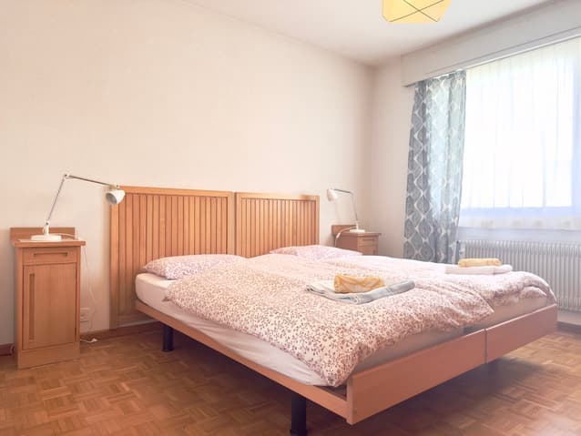 831 – Appartement 4 pièces – 1820 CHF