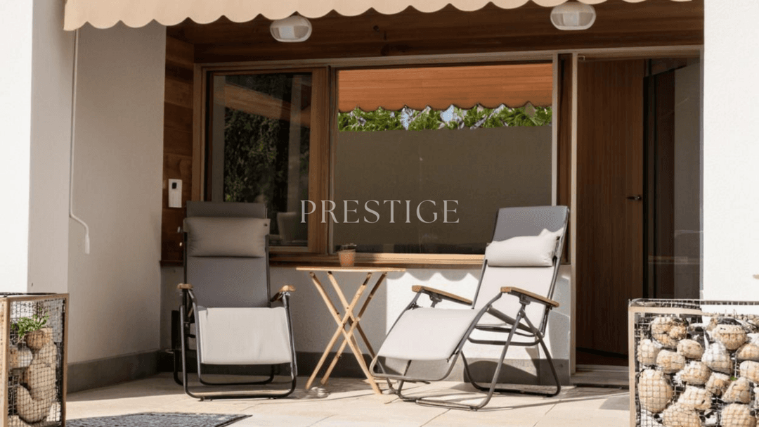 1274- Appartement 2.5 pièces – 620000CHF – 56m²