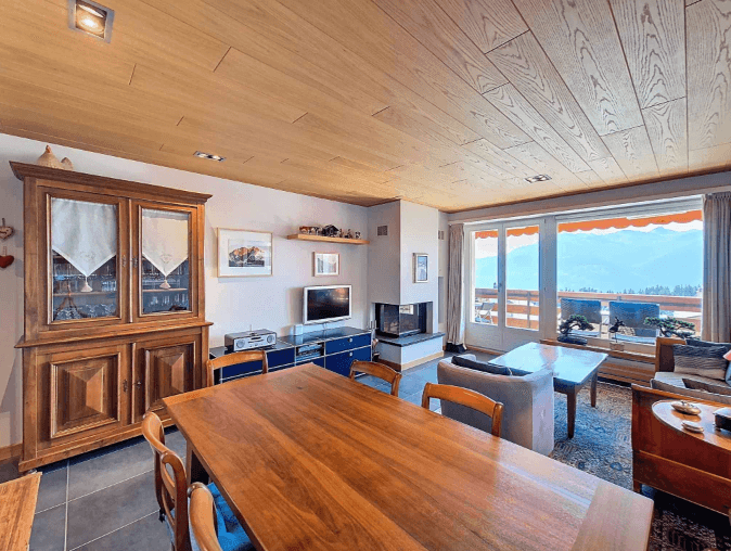 1241 – Appartement 3,5 pièces – 1100000CHF – 75.50m²