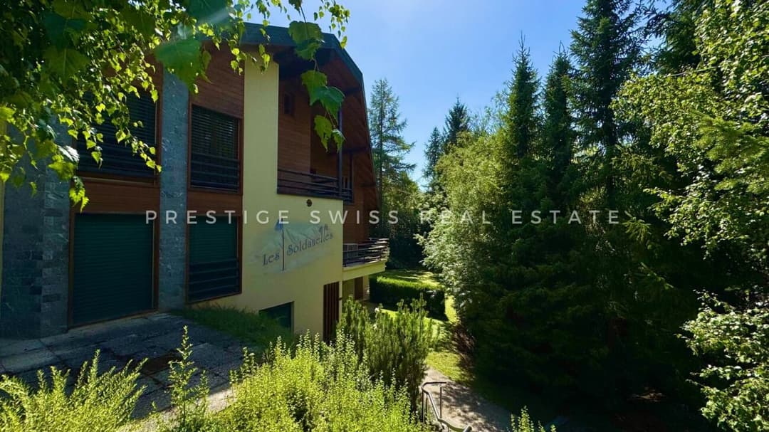 1227 – Appartement 3 pièces – 650000CHF – 99m²