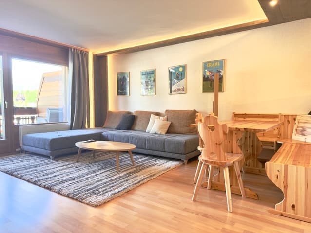 939 – Appartement- 2pièces -1330CHF