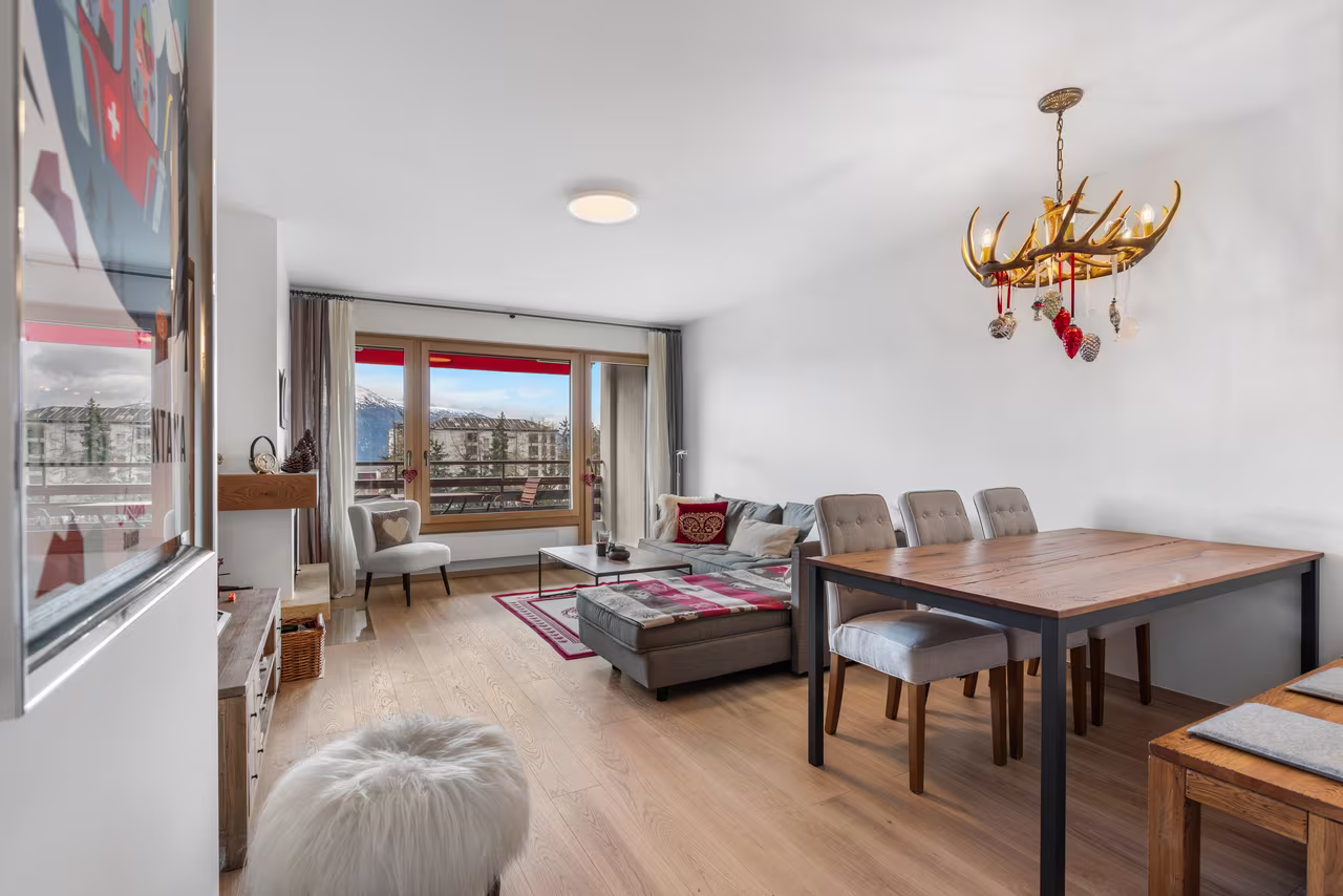 1214 – Appartement 4,5 pièces – 2100000CHF – 112m²