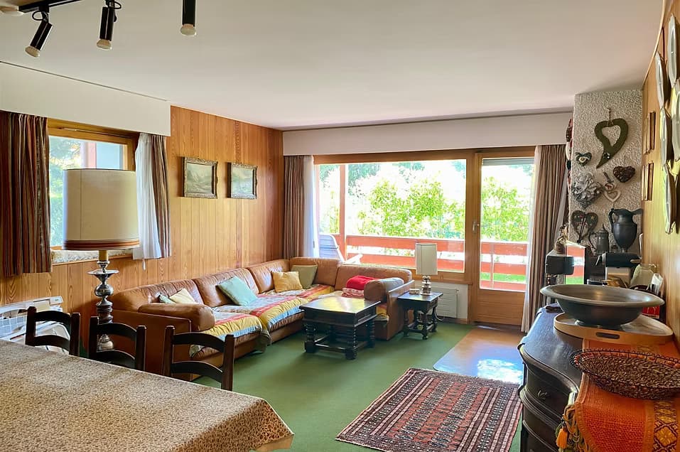 1220 – Appartement -3.5pièces – 730000CHF –  77 m²