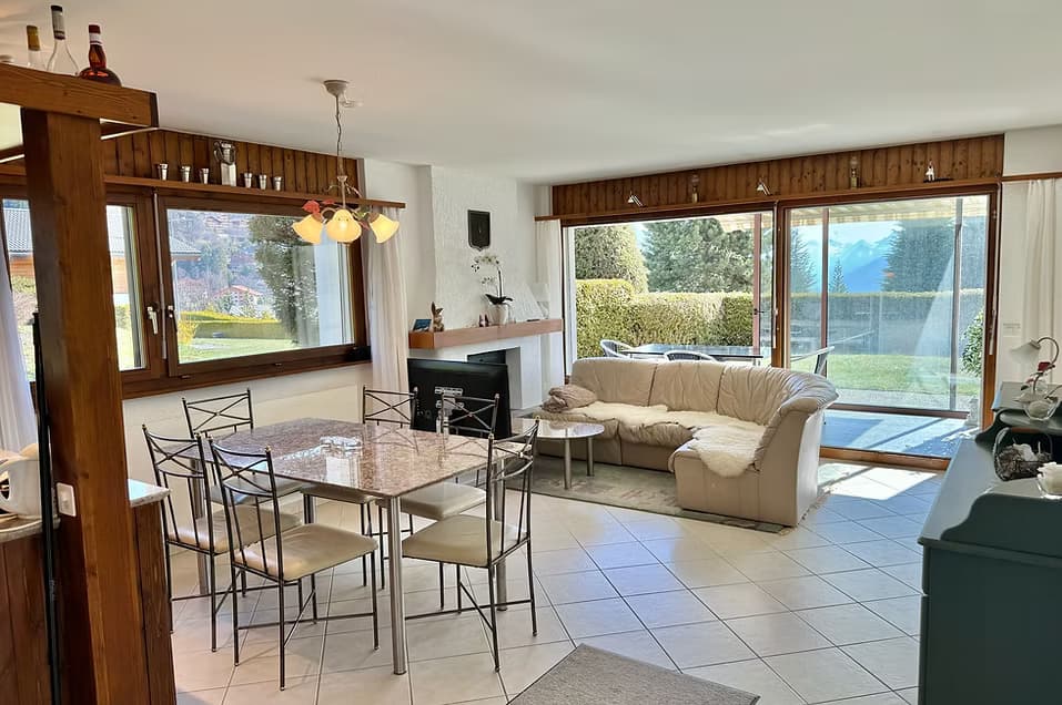 1234 – Appartement – 3.5pièces – 650000CHF – 74 m²