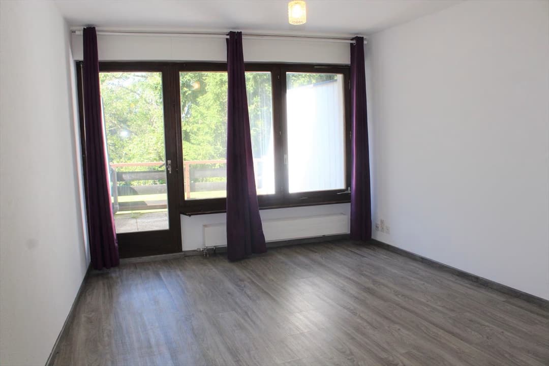967 – Appartement – 1pièce – 850CHF – 25 m²