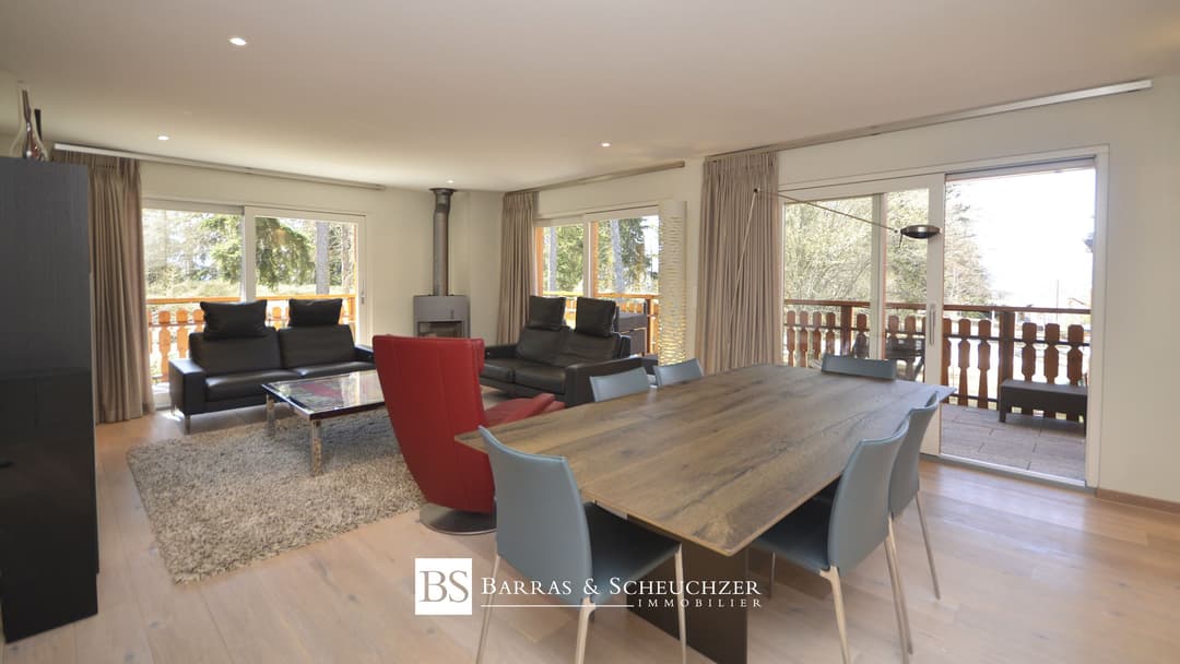 1217 – Appartement 4.5 pièces – 1695000CHF – 116.9m²