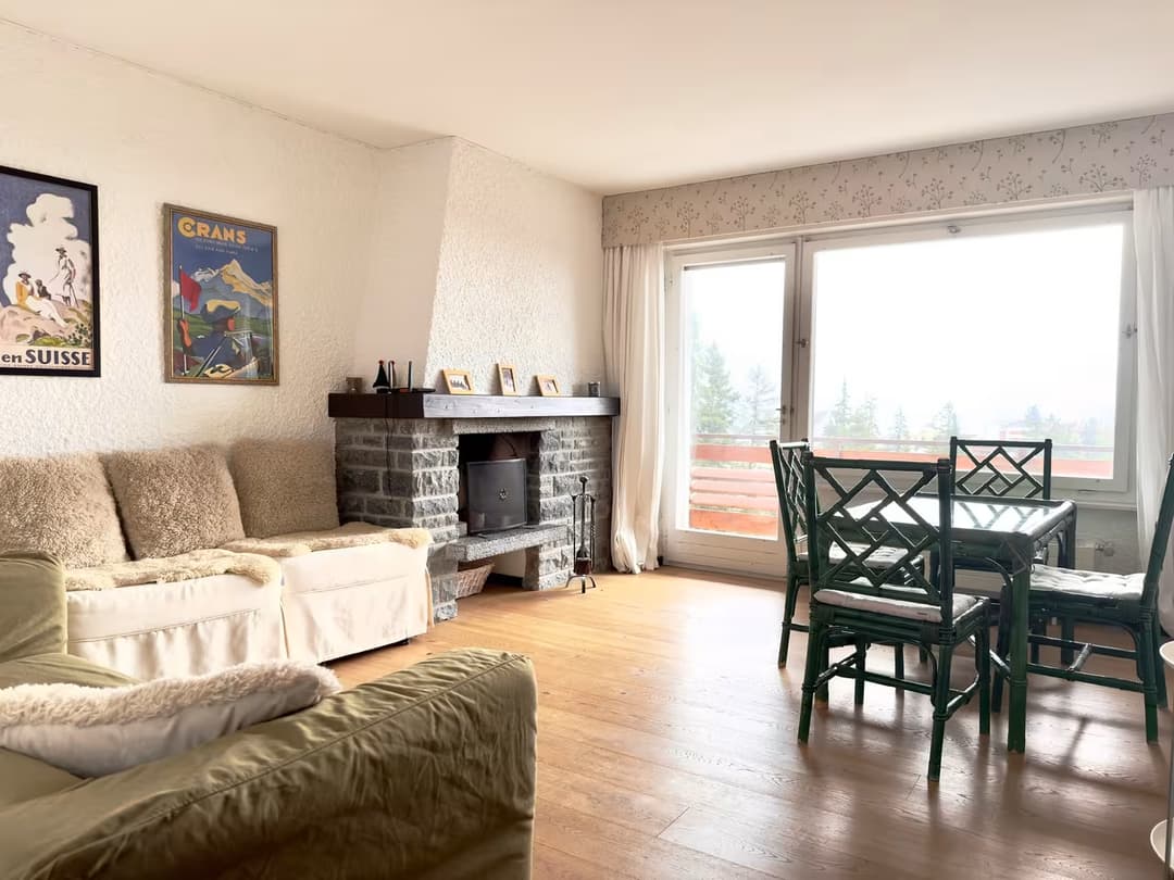 997 – Appartement 3.5 pièces – 1330CHF