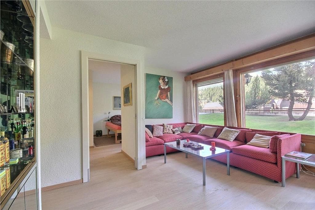 1230 – Appartement – 3pièces- 600000CHF – 62 m²