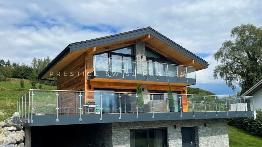 1248  –  Maison – 7.5pièces – 2400000CHF  – 309 m²