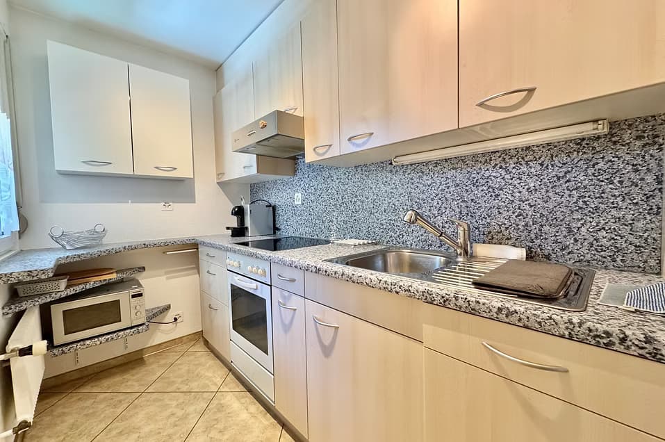 1232 – Appartement – 3.5pièces – 590000CHF – 60 m²