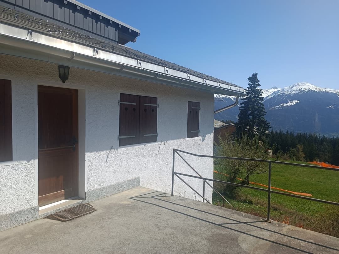 965 – Appartement – 1pièce – 1000CHF
