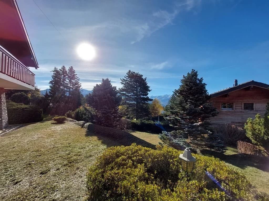 1025 – Maison 4,5 pièces –  2250CHF