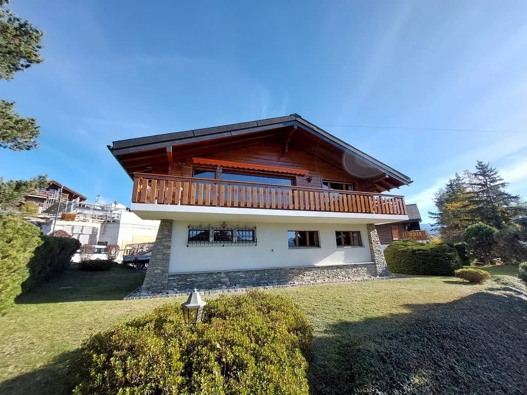 1025 – Maison 4,5 pièces –  2250CHF