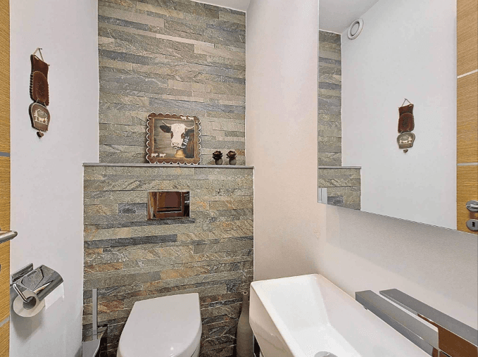 1241 – Appartement 3,5 pièces – 1100000CHF – 75.50m²