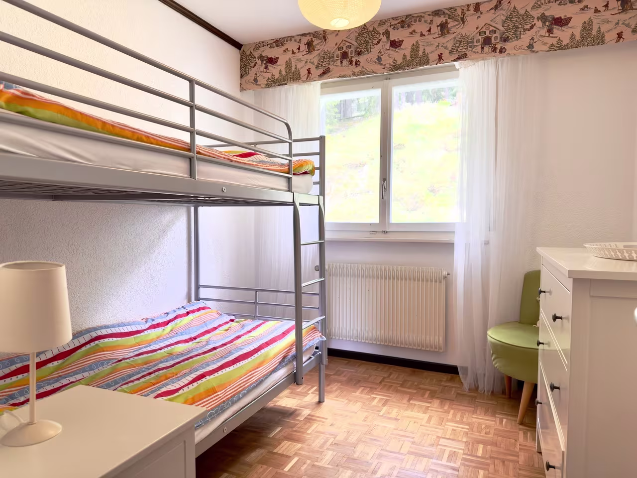 997 – Appartement 3.5 pièces – 1330CHF