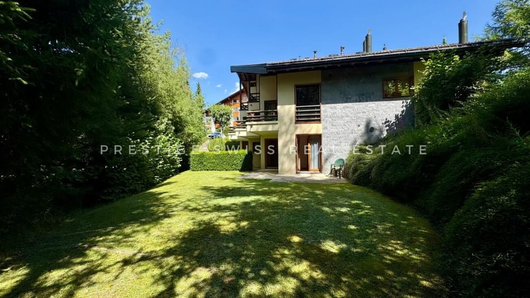 1227 – Appartement 3 pièces – 650000CHF – 99m²
