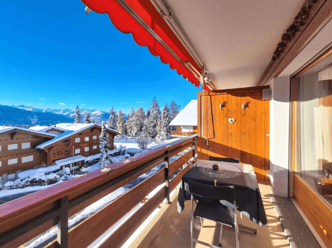 1241 – Appartement 3,5 pièces – 1100000CHF – 75.50m²