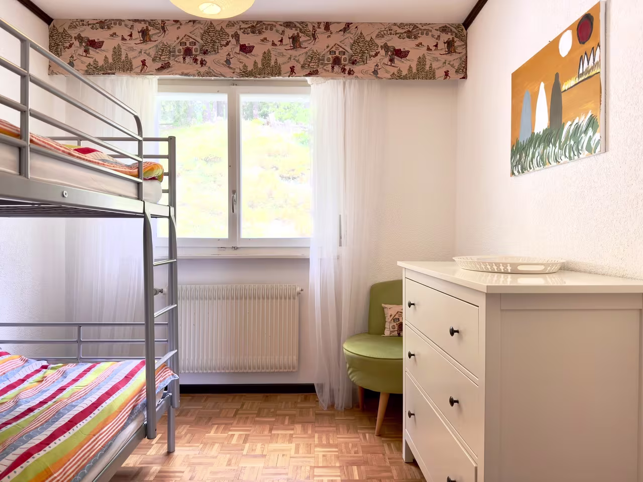 997 – Appartement 3.5 pièces – 1330CHF