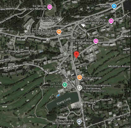 949 – Appartement 3.5 pièces – 2450CHf – 90m²