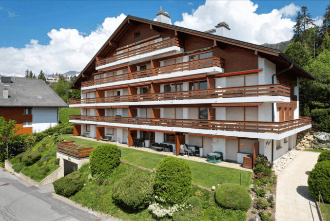 1241 – Appartement 3,5 pièces – 1100000CHF – 75.50m²