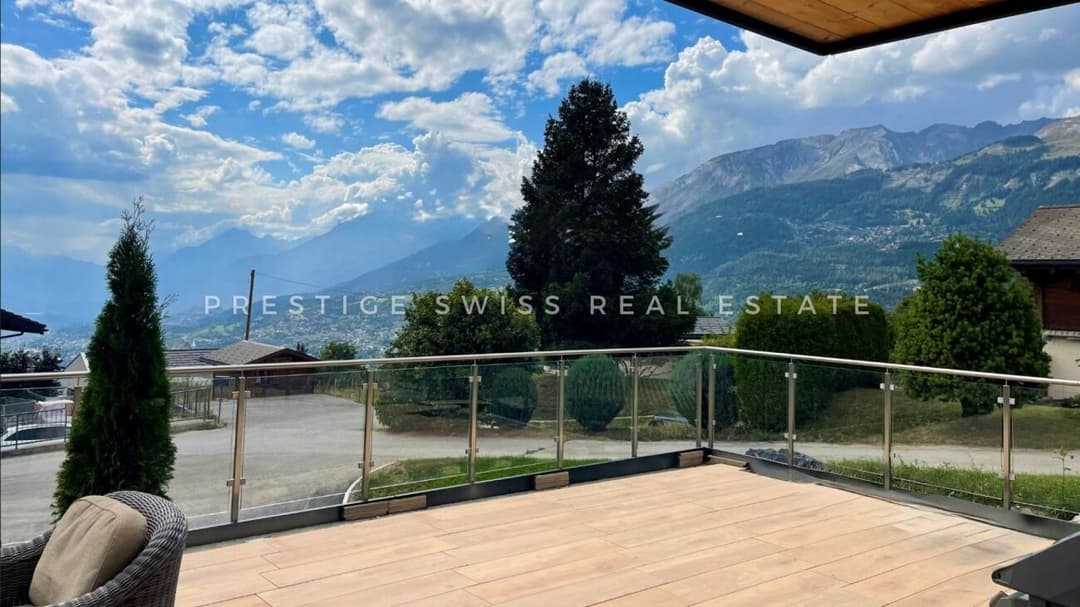 1248  –  Maison – 7.5pièces – 2400000CHF  – 309 m²