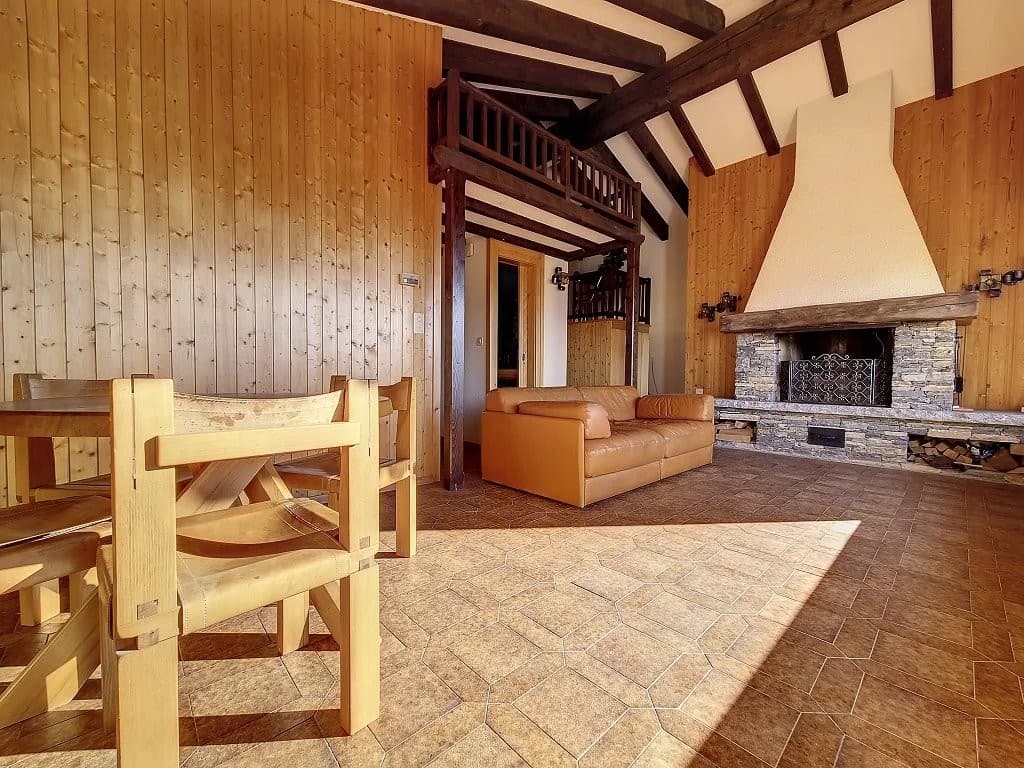 1025 – Maison 4,5 pièces –  2250CHF