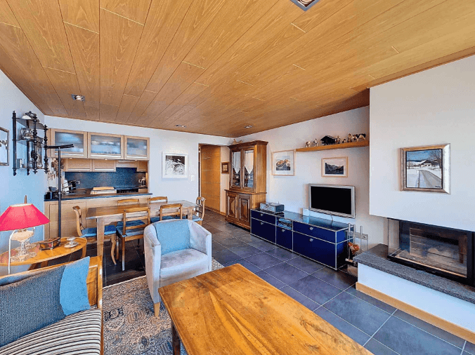 1241 – Appartement 3,5 pièces – 1100000CHF – 75.50m²