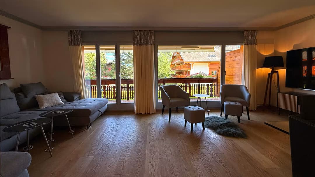 1203 – Appartement 3,5 pièces – 2050000CHF – 100m²