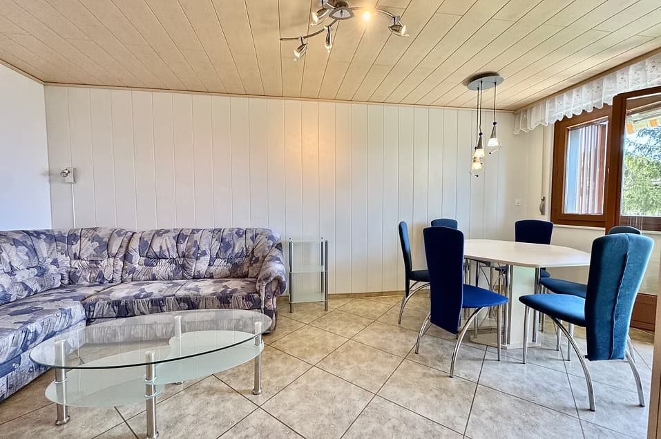 1232 – Appartement – 3.5pièces – 590000CHF – 60 m²