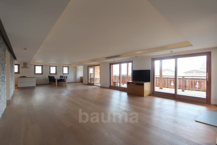 1216 – Appartement 6.5 pièces – 4600000CHF – 350m²