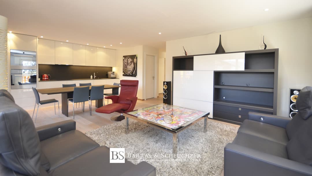 1217 – Appartement 4.5 pièces – 1695000CHF – 116.9m²
