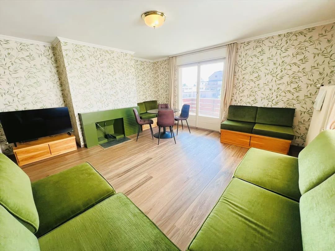 1000 – Appartement 3 pièces – 2 300CHF – 62m²